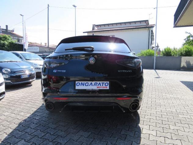 Alfa Romeo Stelvio 2.2 TD 210 CV Veloce AT8 Q4 - Foto 6