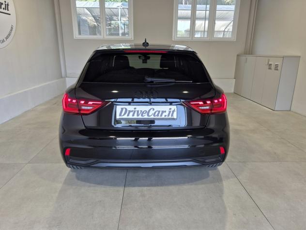 Audi A1 SPORTBACK 30 1.0 TFSI ADVANCED S-TRONIC AUTO UFFICIALE AUDI 1 PROPRIETARIO - Foto 9
