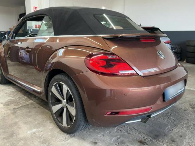 VOLKSWAGEN Maggiolino Cabrio 1.2 TSI Sound #impiantofender rif. 24202835 - Foto 2