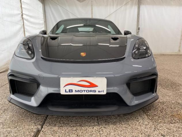 PORSCHE 718 Cayman 4.0 GT4 RS rif. 20553713 - Foto 2