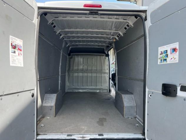 PEUGEOT Boxer 435 2.2 BlueHDi 165 S&S PLM-TM Furgone L4 H2 rif. 23816593 - Foto 9