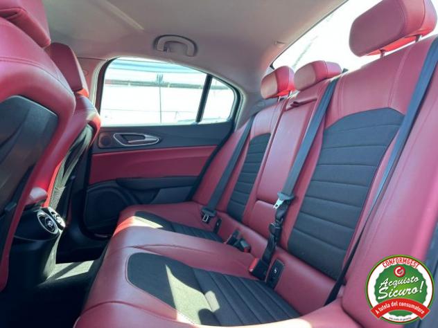 ALFA ROMEO Giulia 2.2 Turbodiesel 190 CV AT8 Lusso rif. 23164537 - Foto 10