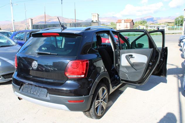Volkswagen Polo CROSS 1.6 TDI 90CV DPF 5 porte Highline - Foto 7