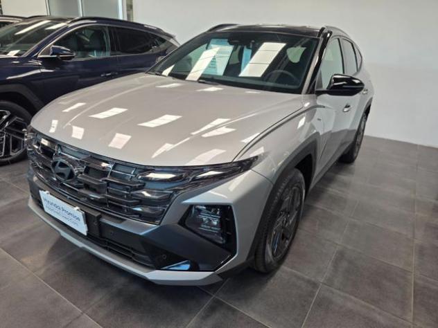 HYUNDAI Tucson 1.6 T-GDI DCT DarkLine rif. 24006843