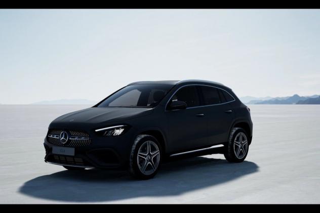 Mercedes-Benz GLA H247 200 d automatic