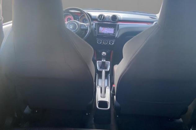 SUZUKI Swift Sport 1.4 Hybrid Boosterjet rif. 24048797 - Foto 6