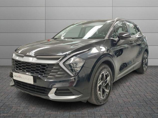 Kia Sportage V 2022 1.6 crdi mhev Business mt
