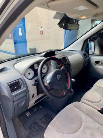 CITROEN Jumpy 2.0 HDi120 9 POSTI DISTRIBUZIONE OK 1 PROPRIETARIO rif. 23803093 - Foto 5