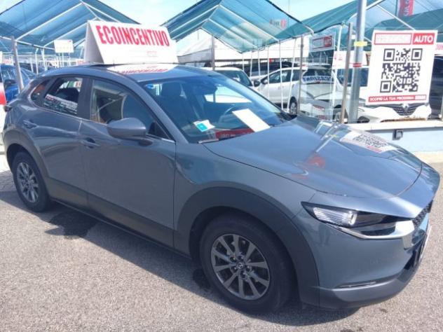 MAZDA CX-30 2.0L e-Skyactiv-G M Hybrid 2WD Evolve rif. 23904768