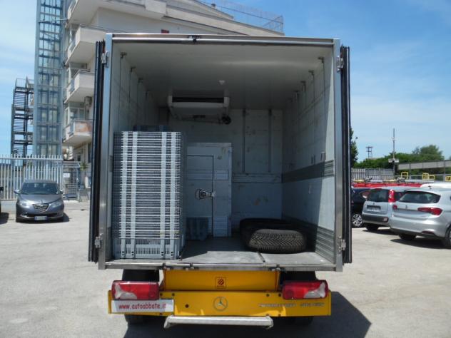 Mercedes-benz Sprinter Isotermico Refrigerato - Foto 7