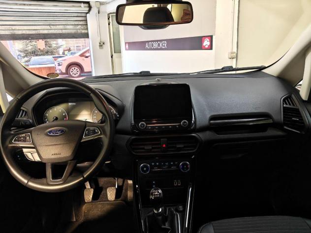 Ford EcoSport 1.0 EcoBoost 125 CV Start&Stop Titanium - Foto 9