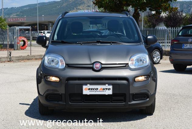Fiat Panda 1.0 FireFly S&S Hybrid City Life - Foto 2