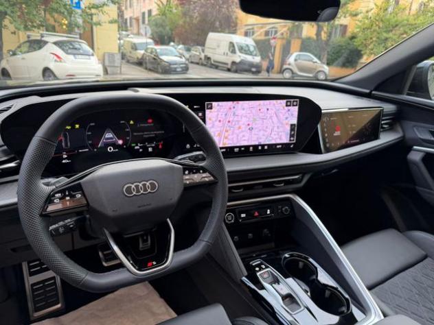 AUDI Q5 Sportback TDI 204Cv mHEV+ S tronic quattro S line rif. 24046538 - Foto 10