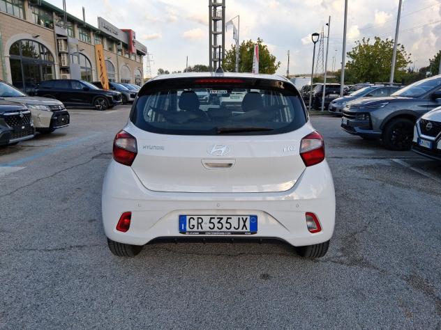Hyundai i10 1.0 MPI Connectline - Foto 7