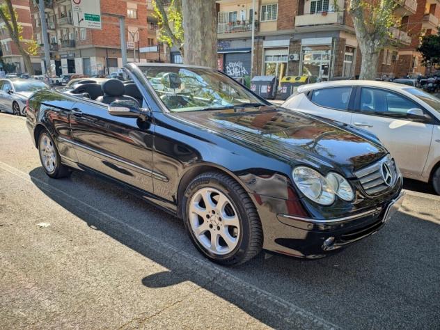 Mercedes-benz CLK 200 Kompr. AUTOMATICA Cabrio - Foto 2