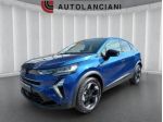 RENAULT Captur 1200 ECO-G TECHNO 120CV CARPLAY NAV CAM "18 rif. 24200228