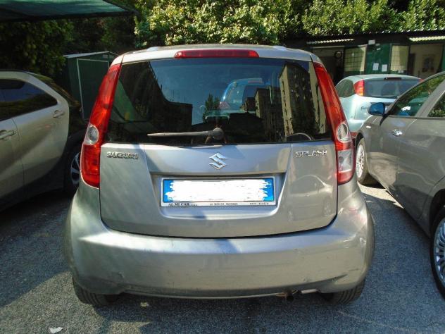 SUZUKI Splash '08 GPL OK NEOPATENTATI - Foto 6