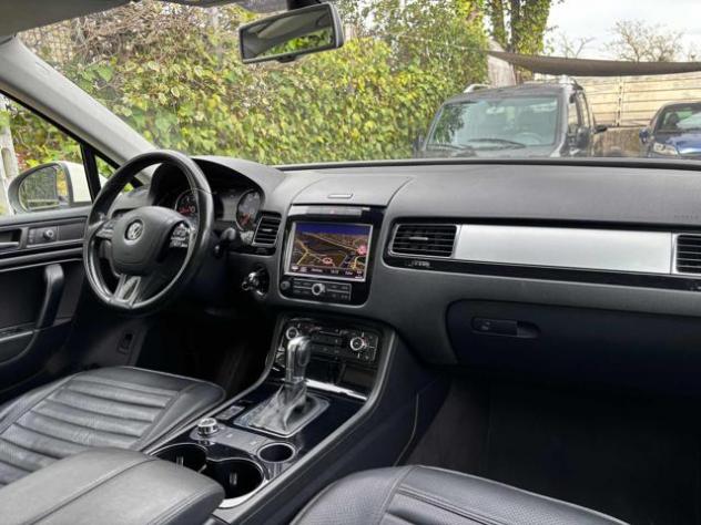 VOLKSWAGEN Touareg 3.0 TDI 245 CV tiptronic BlueMotion Technology rif. 23503782 - Foto 8