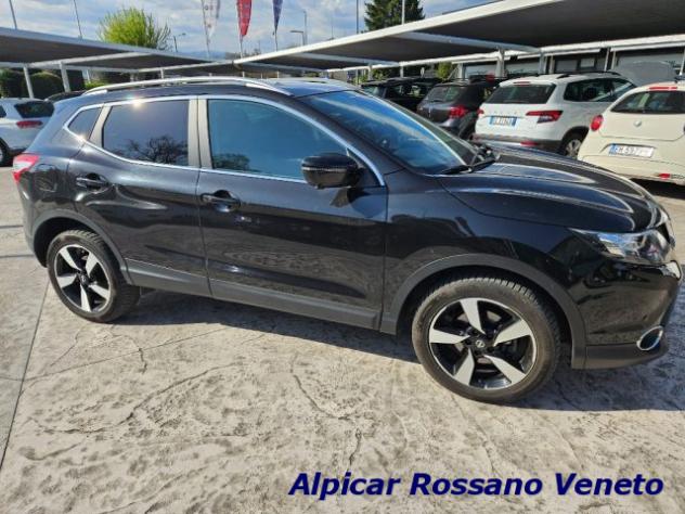 NISSAN Qashqai 1.6 dCi 4WD Tekna rif. 24019318 - Foto 5