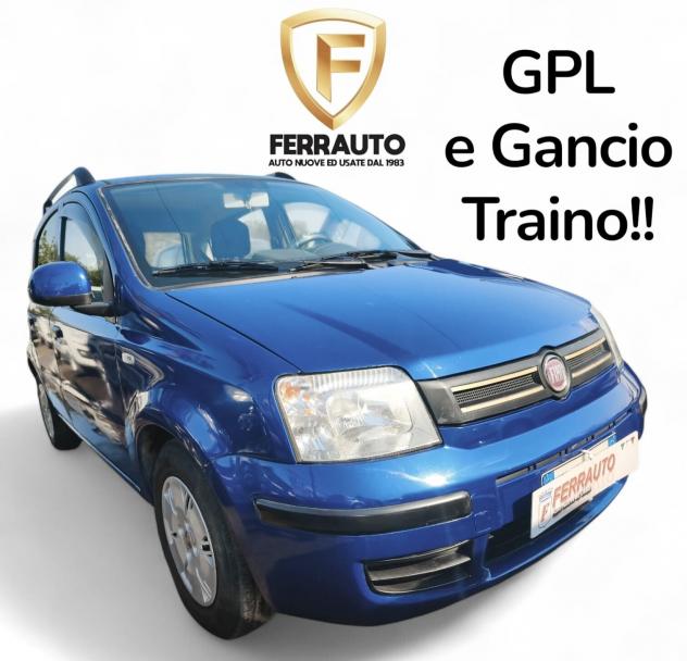 Fiat Panda 1.2 Active GPL
