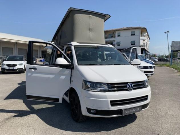 VOLKSWAGEN T5 CALIFORNIA Beach 2.0 BiTDI 180CV 4 Motion DSG rif. 24079308 - Foto 2
