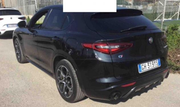 Alfa Romeo Stelvio 2.2 Turbodiesel 210 CV AT8 Q4 Veloce - Foto 2