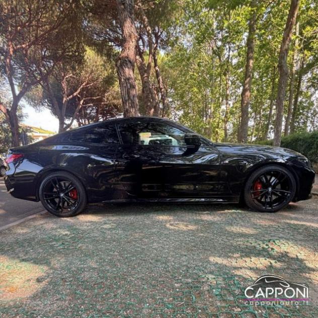 BMW 420 d Coupé Msport rif. 24055359
