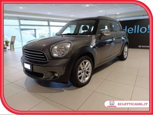 MINI Cooper Countryman Mini Countryman R60 1.6
