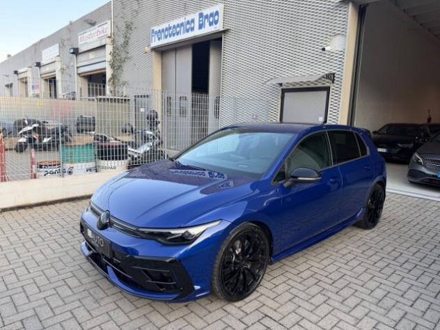 VOLKSWAGEN Golf R 2.0 TSI R DSG 4Motion Black Edition 8,5 AKRA DCC rif. 24080086 - Foto 3