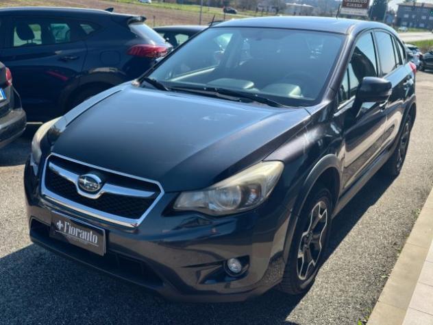 SUBARU XV 2.0D Unlimited X COMMERCIANTI rif. 23735900 - Foto 6