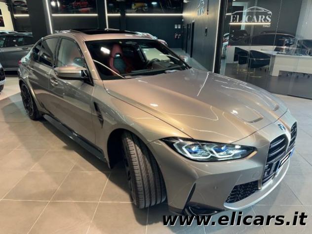BMW M3 Competition M xDrive rif. 23969511 - Foto 7