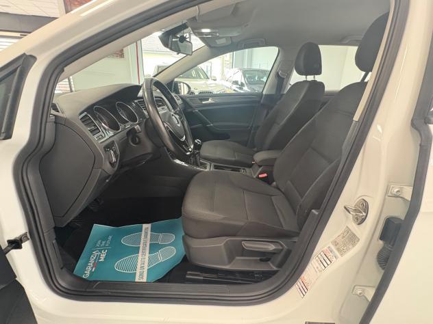 Volkswagen Golf 7+ 1.6 TDI 115 CV 2017 km 137000 - Foto 8