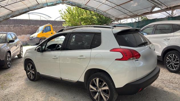 Peugeot 2008 1.5 BlueHDi 100 Allure 2015 USATO - Foto 3