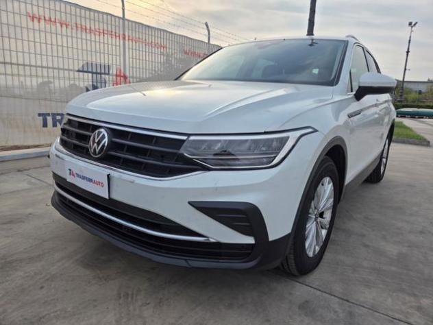 VOLKSWAGEN Tiguan 2.0 TDI 150 CV SCR DSG Life rif. 24159872
