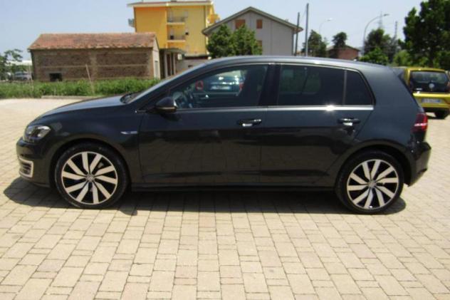 Volkswagen Golf GTE 1.4 TSI DSG 5p. Plug-In-Hybrid - Foto 8