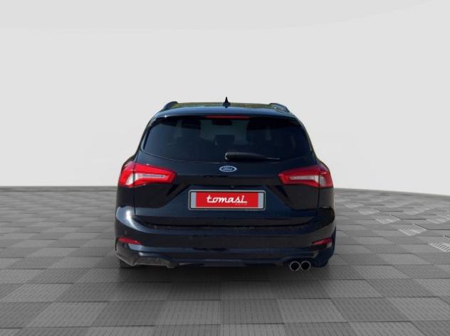 FORD Focus Focus 1.5 EcoBlue 120 CV automatico SW ST Line rif. 24023886 - Foto 4