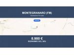 Immobile in asta di 50 m² in vendita a Montegranaro