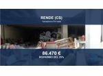 Immobile in asta di 440 m² in vendita a Rende