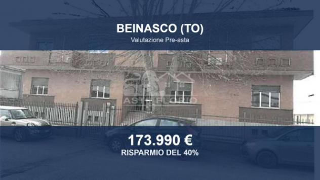 Immobile in asta di 1286 m² in vendita a Beinasco