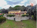 CAPOLIVERI - ELBA - VILLA CON DEPENDANCE E SPAZIO ESTERNO