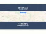 Immobile in asta di 128 m² con più di 5 locali in vendita a Lucca