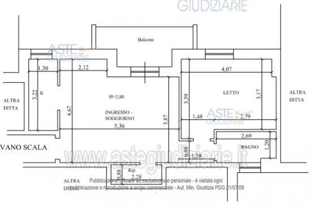 IMMOBILI-IMMOBILE RESIDENZIALE-Via Elio Vittorini, 11, 74015 Martina Franca TA, Italia - Foto 10