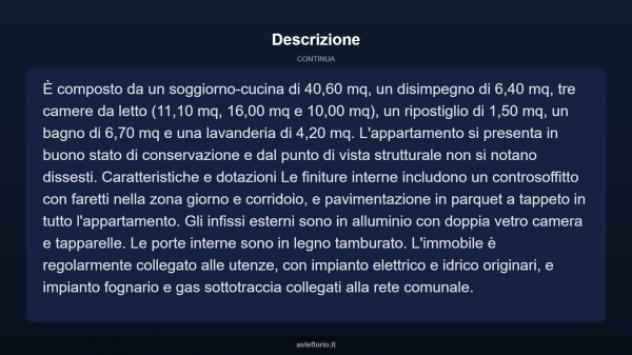 Immobile in asta di 113 m² con più di 5 locali in vendita a Melilli - Foto 14