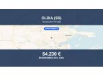 Immobile in asta di 56 m² in vendita a Olbia