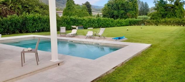 VILLA di 11 vani e di 200 mq (PIETRASANTA) rif. 75/V - Foto 15