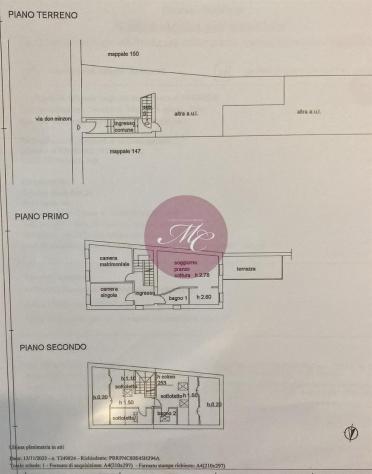 CENTRO STORICO RAVENNA (RA): Appartamento signorile in contesto bifamiliare - Foto 20