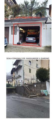483/2025 U BG - trilocale al piano terzo con box e cantina in asta a San Giovanni Bianco - Foto 15