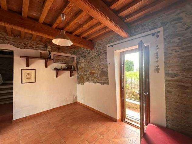 Terratetto in vendita a Asciano - San Giuliano Terme 94 mq Rif: 1432443 - Foto 6