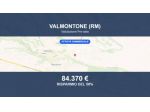 Immobile in asta di 134 m² in vendita a Valmontone