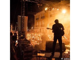 lezioni di chitarra e basso con Antonello "Tonno" Gini